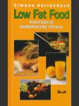 Low fat food - náhled