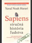 Sapiens - stručná história ľudstva - náhled