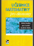 Učebnice matematiky pro ekonomy - náhled