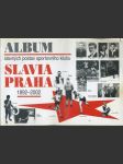 Album slavných postav sportovního klubu Slavia Praha 1892-2002 - náhled