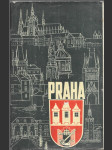 Praha - informativní textová část - náhled