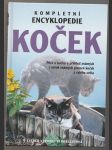 Kompletní encyklopedie koček - náhled