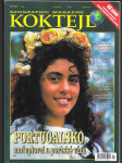 Koktejl - Czech geographic magazine  1/99 - náhled