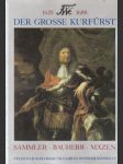 Der grosse Kurfurst 1620 - 1988 - náhled