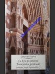 Co bylo po zrušení tovaryšstva ježíšova ? životopis josefa pignatelliho sj - škarek leopold t.j. - náhled