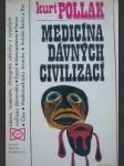 Medicína dávných civilizací - náhled