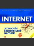 Internet jednoduše srozumitelně názorně - náhled