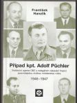 Případ kpt. Adolf Püchler - náhled