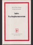 Index Psychopharmacorum - náhled