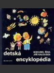 Detská encyklopédia - náhled