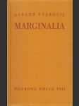 Marginalia - náhled