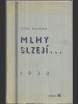 Mlhy slzejí - náhled