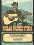 Toulavá country kytara - náhled