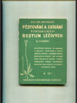 Pěstování a sbírání rentabilních rostlin léčivých - náhled