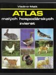 Atlas malých hospodárskych zvierat - náhled