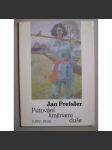 Jan Preisler - Putování krajinami duše - náhled