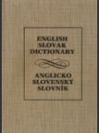 English slovak dictionary, Anglicko-slovenský slovník - náhled