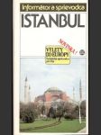 Istanbul Informátor a sprievodca - náhled