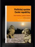 Politický systém České republiky - náhled