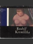 Rudolf Kremlička - náhled