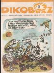 Dikobraz 23. září 1981 - náhled