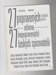 27 popravených českých pánů očima 27( nepopravených) českých spisovatelů - náhled