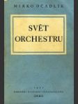 Svět orchestru I. - II. - náhled