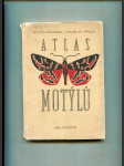 Atlas motýlů - náhled