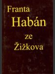 Franta Habán ze Žižkova (A) - náhled
