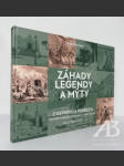 Záhady, legendy a mýty z ostrovů a pobřeží II. Centrální a západní Středomoří, blízký Atlantik - náhled