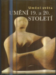 Umění 19. a 20. století - náhled