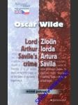 Zločin lorda artura savila / lord arthur savile´s crime - wilde oscar - náhled