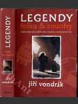 Legendy folku & country - jediný téměř úplný příběh folku, trampské a country písně u nás - náhled