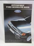 Automobily Ford - Modelová řada - náhled