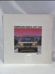 Chrysler Simca 1307-1308 - náhled