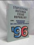 Statistická ročenka České republiky '96 - náhled