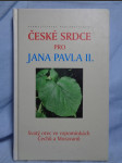 České srdce pro Jana Pavla II. - náhled