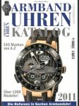 Armbanduhren Katalog 2011 - náhled