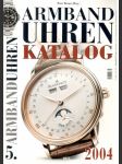 Armbanduhren Katalog 2004 - náhled