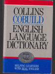 English Language Dictionary - náhled