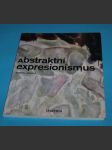 Abstraktní expresionismus - náhled