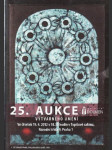 25. aukce výtvarného umění 19.4. 2012 - náhled