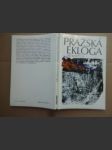 Pražská ekloga : román o čtrnácti obrazech - náhled