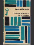 Ivan olbracht podivné přátelství herce jesenia - náhled