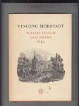 Morstadt Vincenc: Popisný seznam grafického díla - náhled
