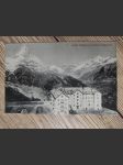 44 - L'Hotel Riffelalp et le Cervin-Matterhorn - náhled