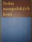 Sedm mongolských koní - náhled