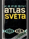 Kapesní atlas světa - náhled