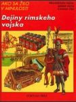 Dejiny rímskeho vojska - náhled