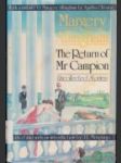 The Return of Mr. Campion - náhled